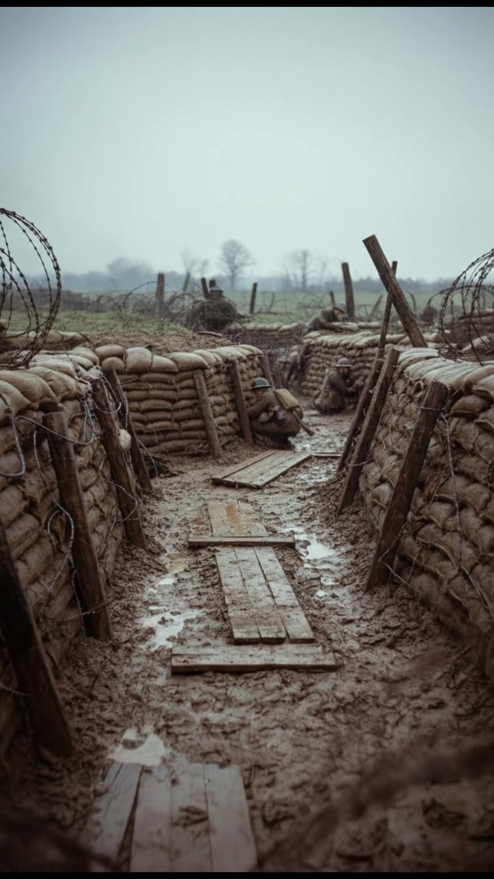 Akhir Perang Dunia I dan Dampaknya