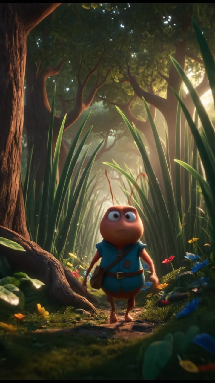 महान प्रयास का जादू