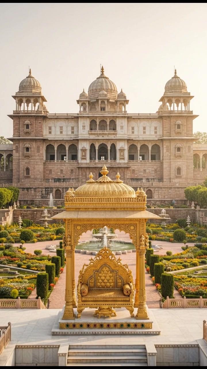 Ram Bhagwan's 14 Year Sacrifice