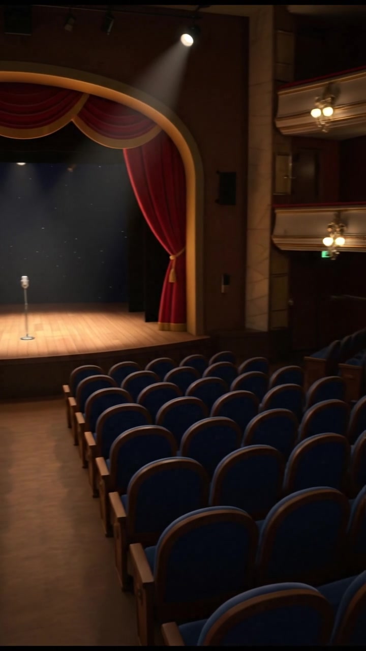 सिनेमा हॉल में झगड़े का मजेदार नजारा!