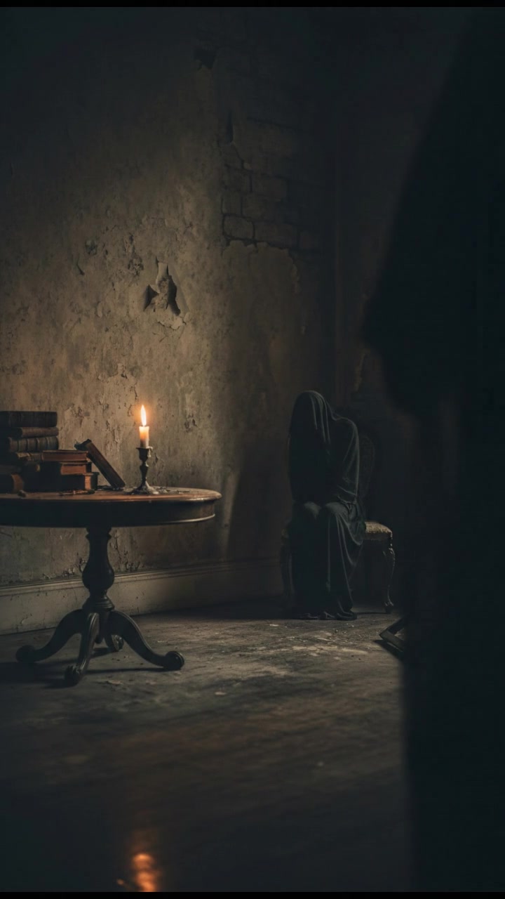 वो परछाई – भाग 2: खौफनाक राज़