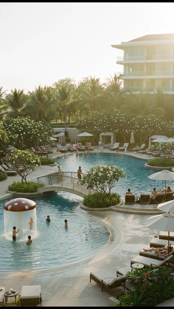 The Latte Riches of a Kenyan Pool Boy