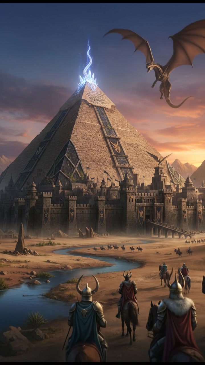 Top 5 Facts About the Pyramids of Egypt