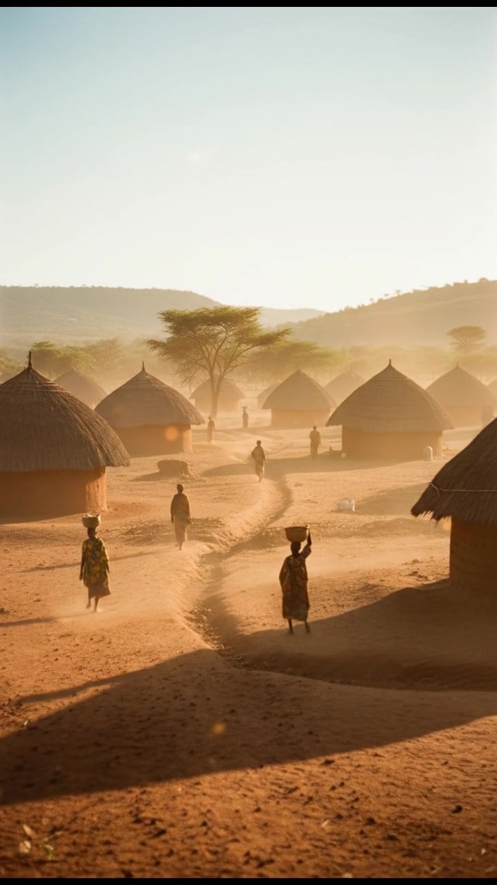 Victor: From Humble Beginnings to Greatness in Africa