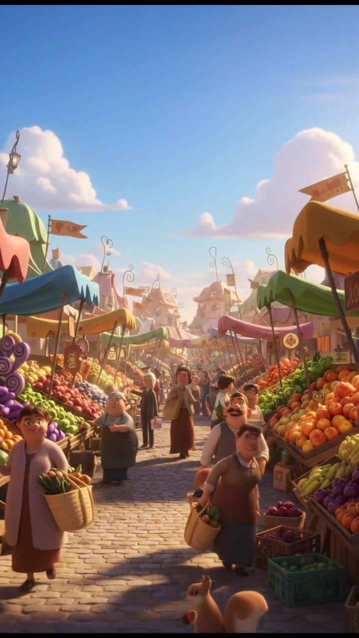 The Rise of Tiny Chicken