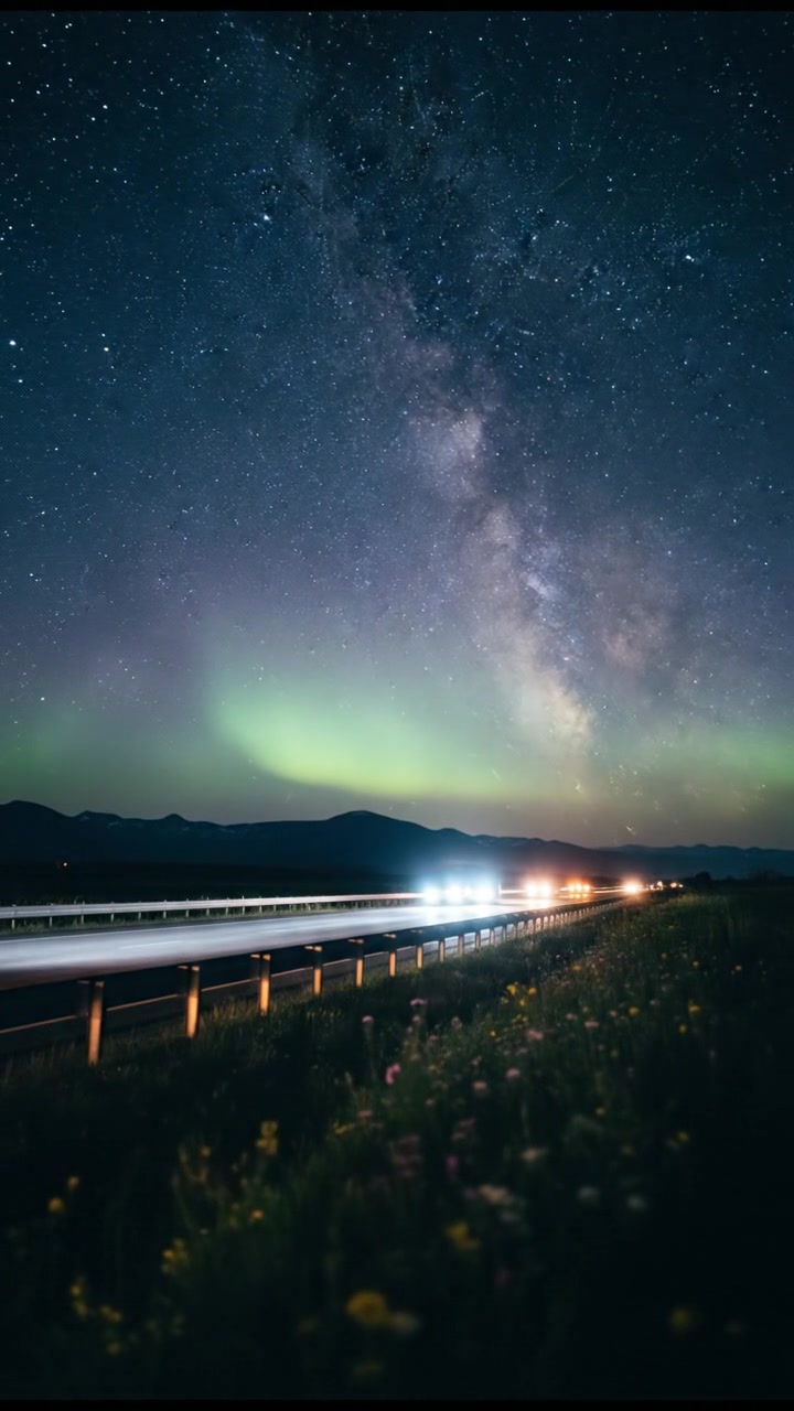 Malam di Jalan Tol: Kisah Dalam Bus