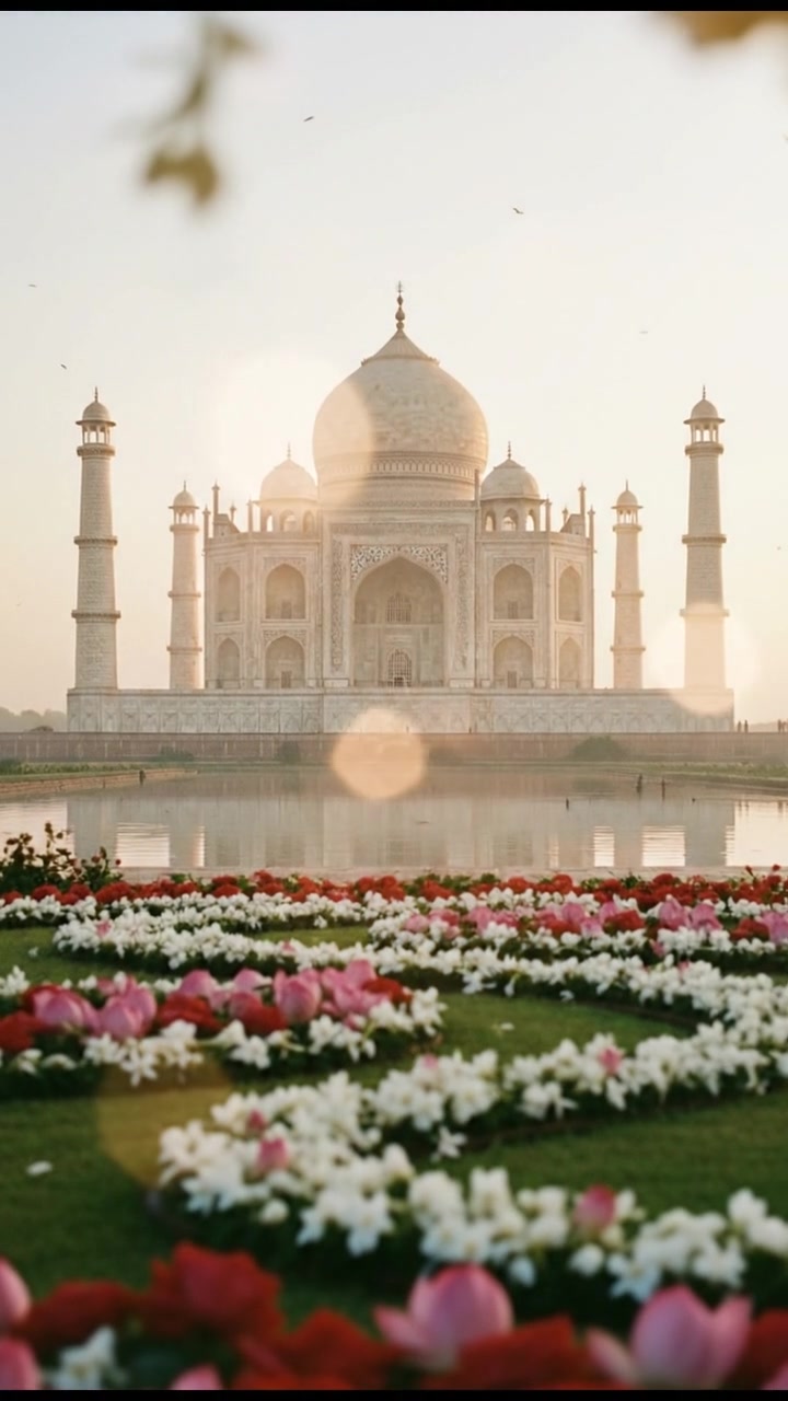 Taj Mahal: A Timeless Tribute to Love