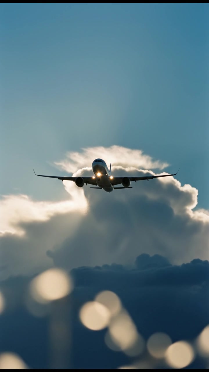 Passenger Airplane Crashes Shortly After Takeoff in US