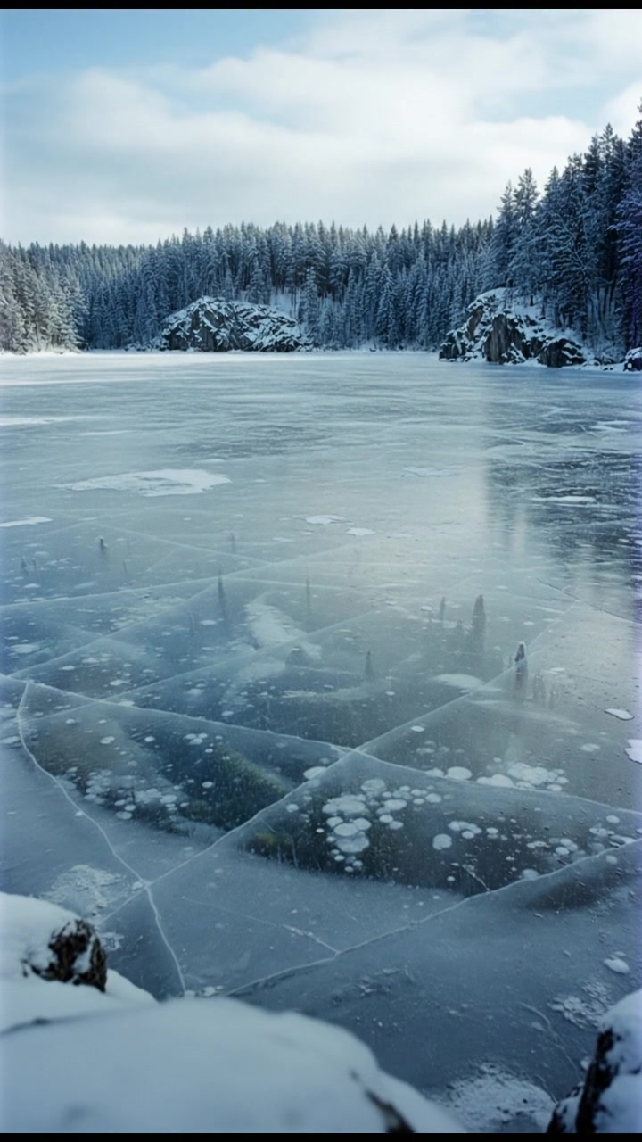 The Singing Lake of Baikal