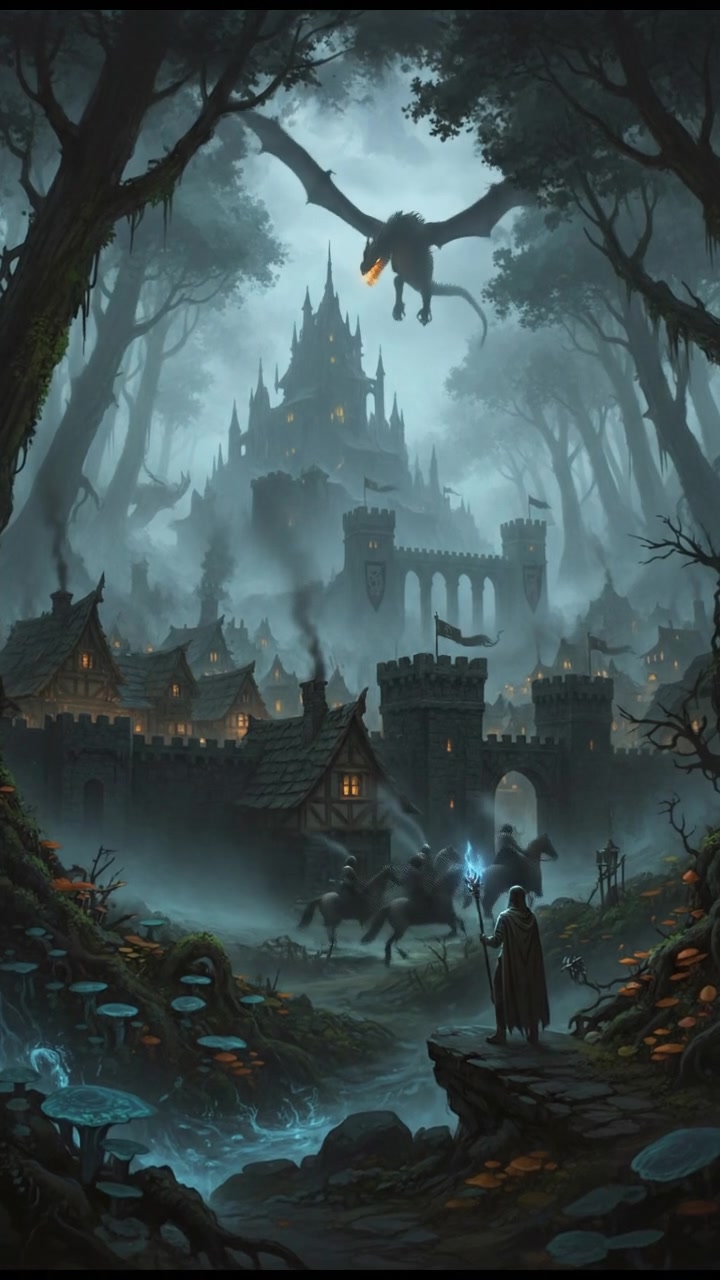 The Boy Who Conquered the Dark