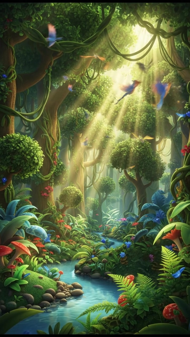 Leo the Friendly Lion