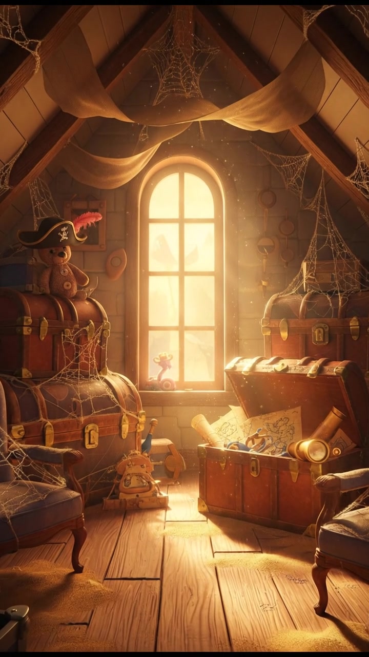 Petualangan Reno Kembali ke Masa Lalu