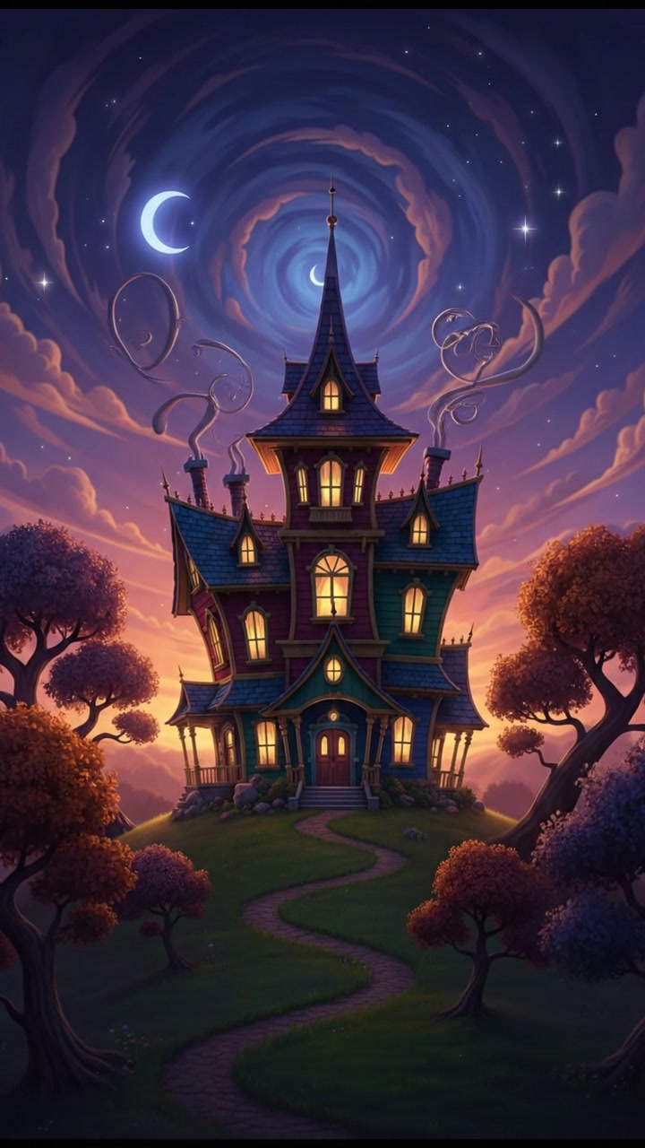 भूतिया बंगला: एक डरावनी कहानी