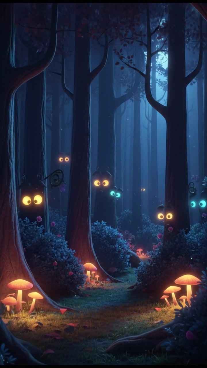 Dive into a 3D Animated Adventure!