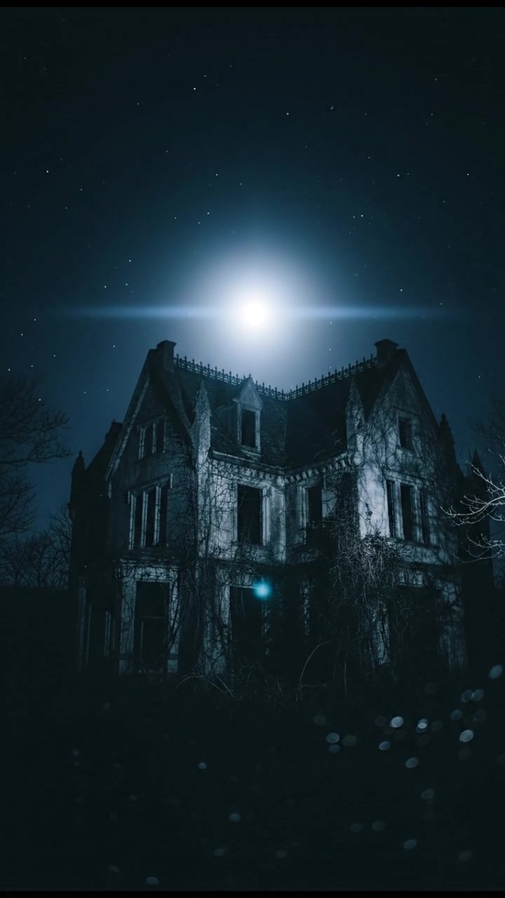 Chilling Whispers of the Unknown