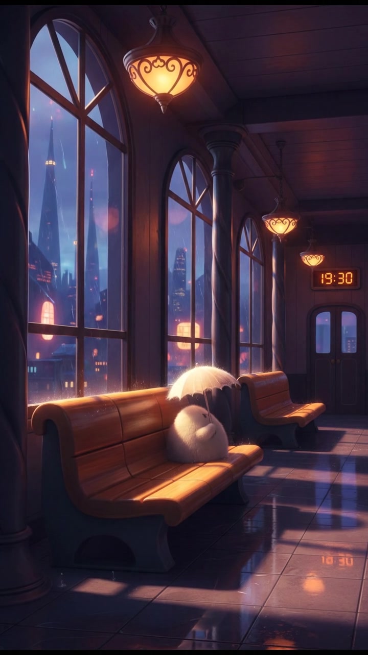 ریلوے اسٹیشن کی ڈراونی کہانی