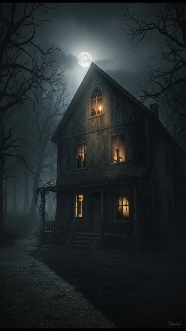 Rumah yang Mengingat