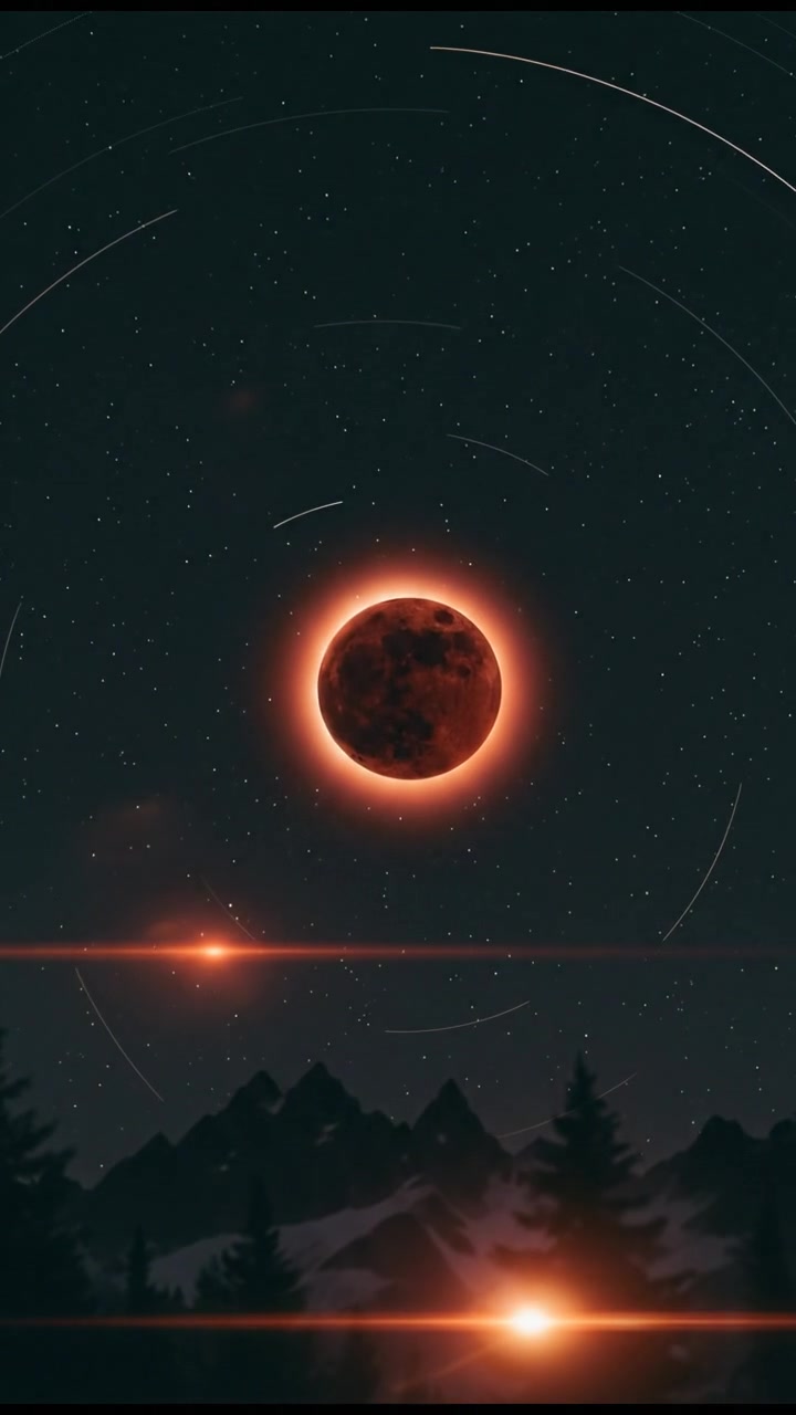 Astrophysical Events: Total Lunar Eclipse & Eta Aquariids Meteor Shower 2026