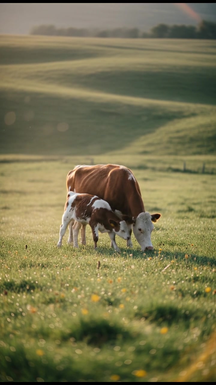 Cows: The Friendship Experts