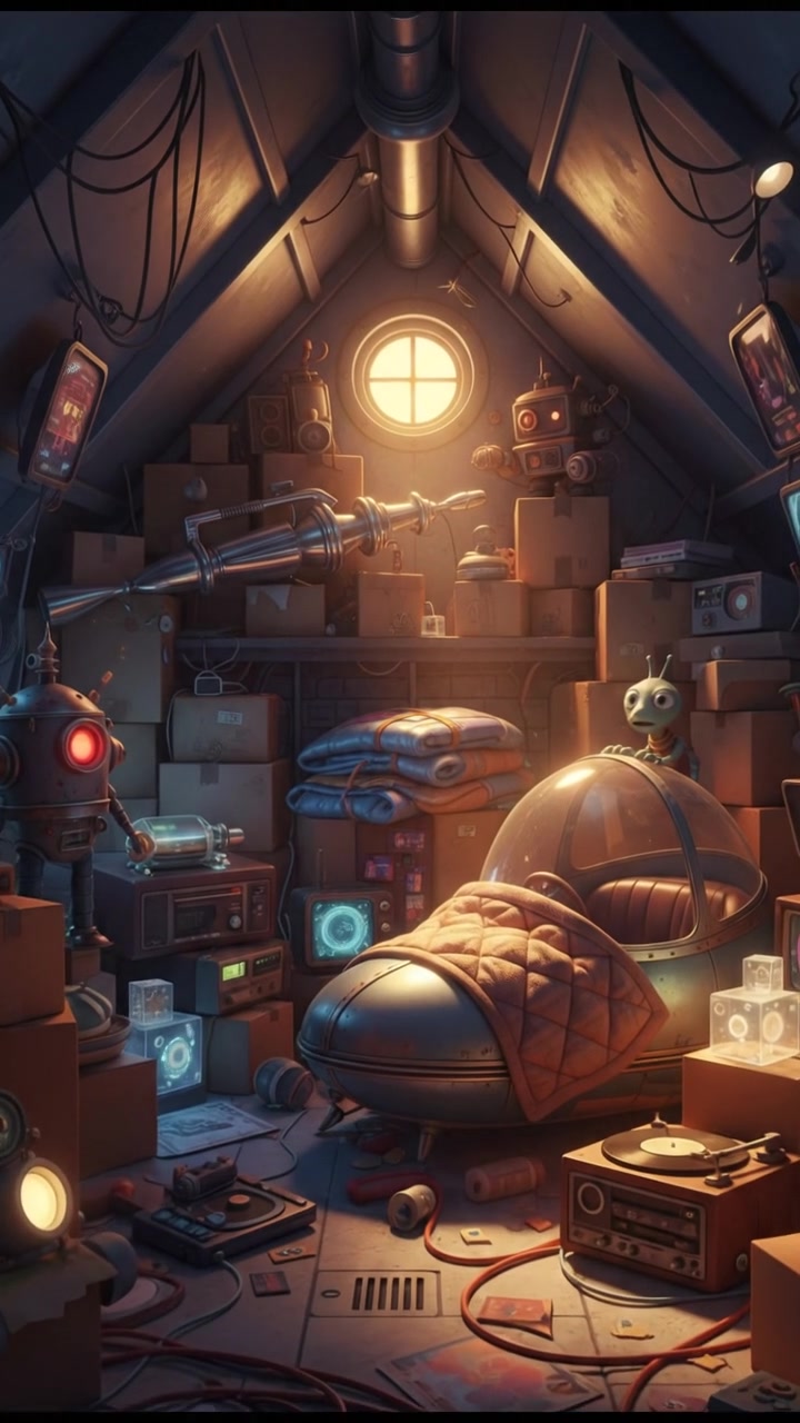 The Journey of a Successful Boy