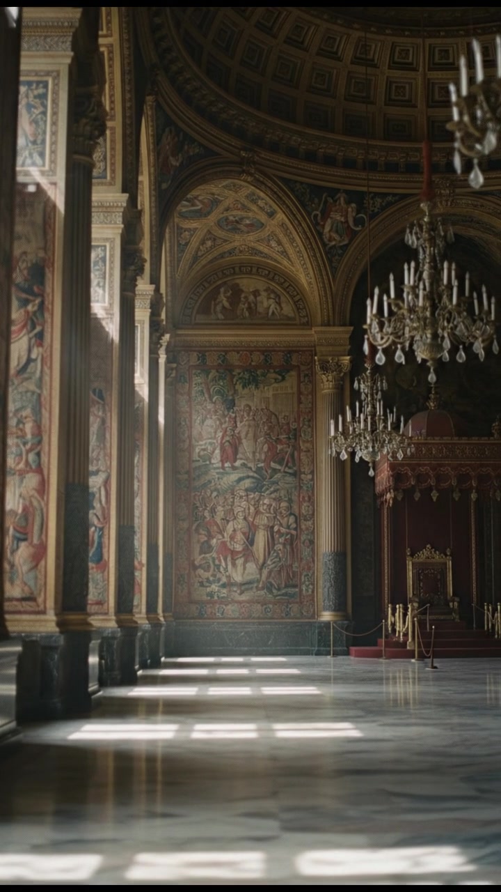 A Tale Told in @Solomon Style