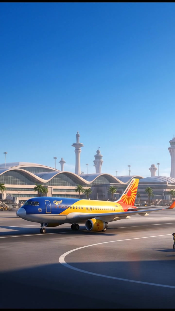 Air India 171: सपनों की उड़ान