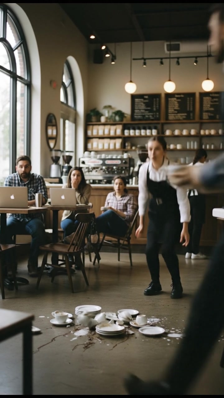 Transformasi Kafe: Dari Kekacauan ke Ketertiban dengan SOP