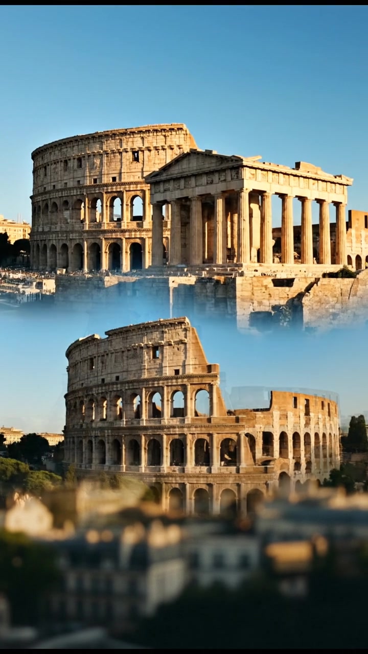 Elegance of the Roman Empire Unveiled