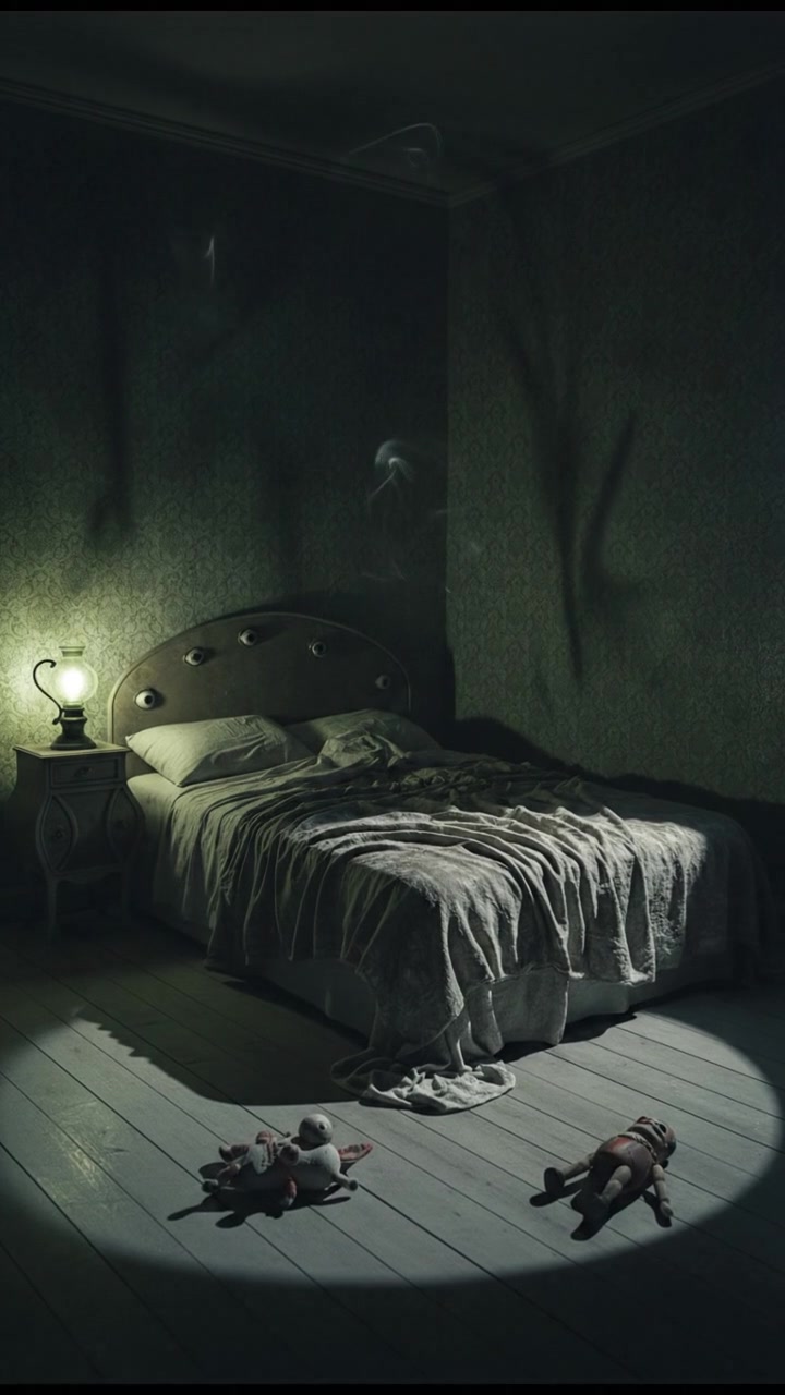 Malam yang Menyeramkan