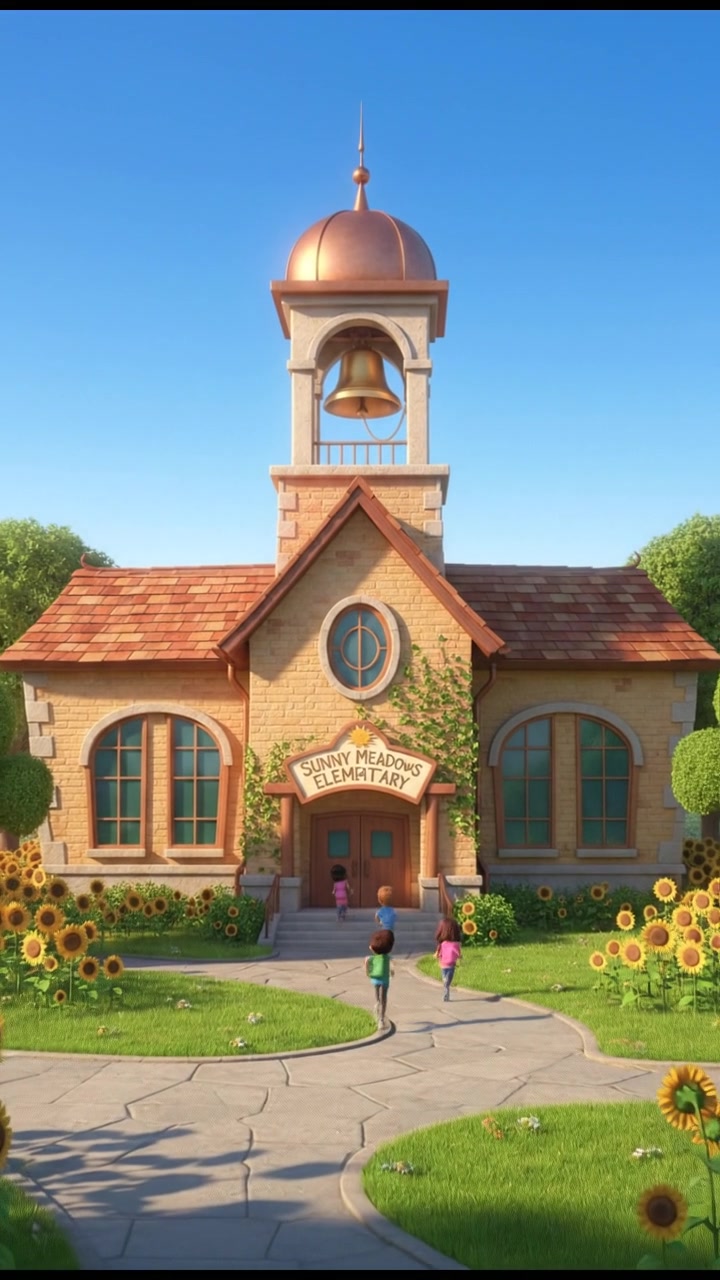 Exciting School Trip Adventure!