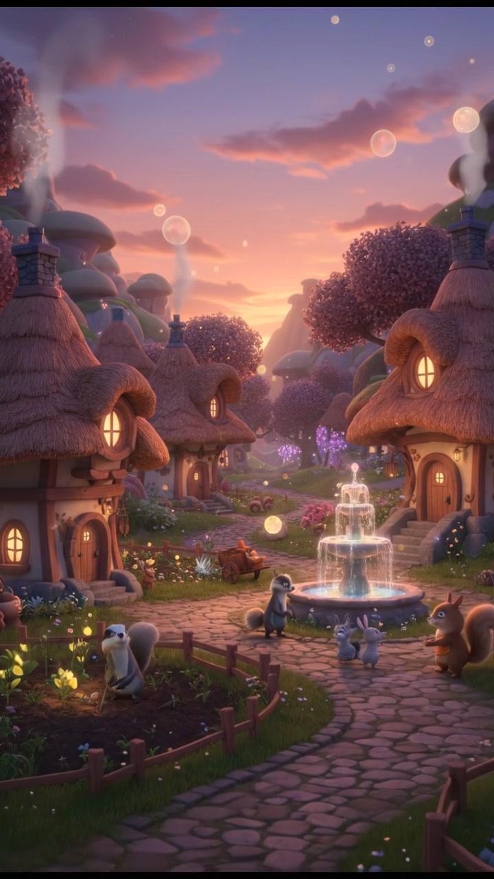 Budhi Amma aur Uska Pyaara Pappi