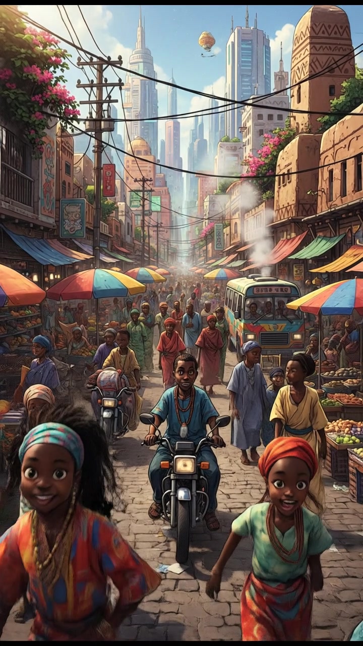 USA Military Invades Nigeria