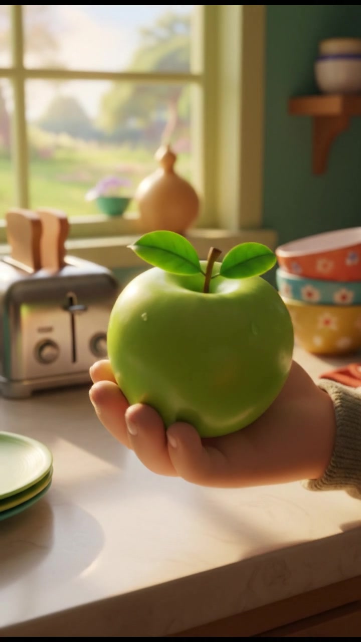 Mengukur Ukuran: Dari Apel ke Partikel Kecil