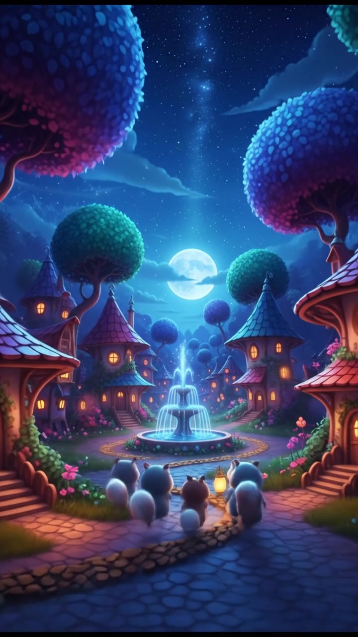 Perjalanan Anak Melalui Bintang-Bintang