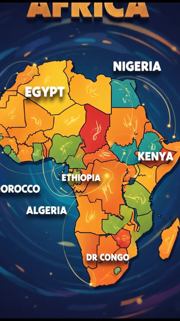 Exploring Africa: The Continent of Wonders