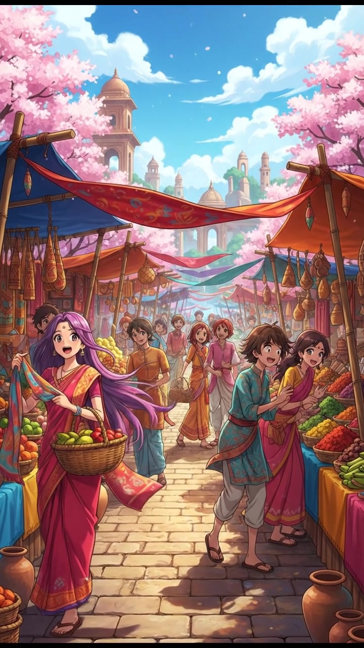 A Journey of Spice and Serendipity