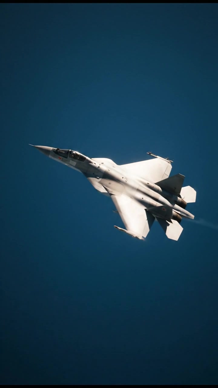 Production Line of Indian Fighters - AI Imagination