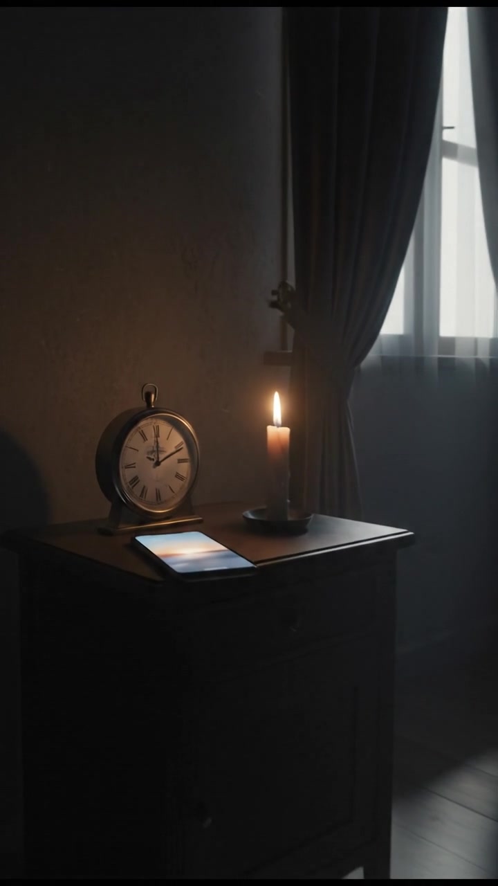 The Voice Note at 2:17 AM