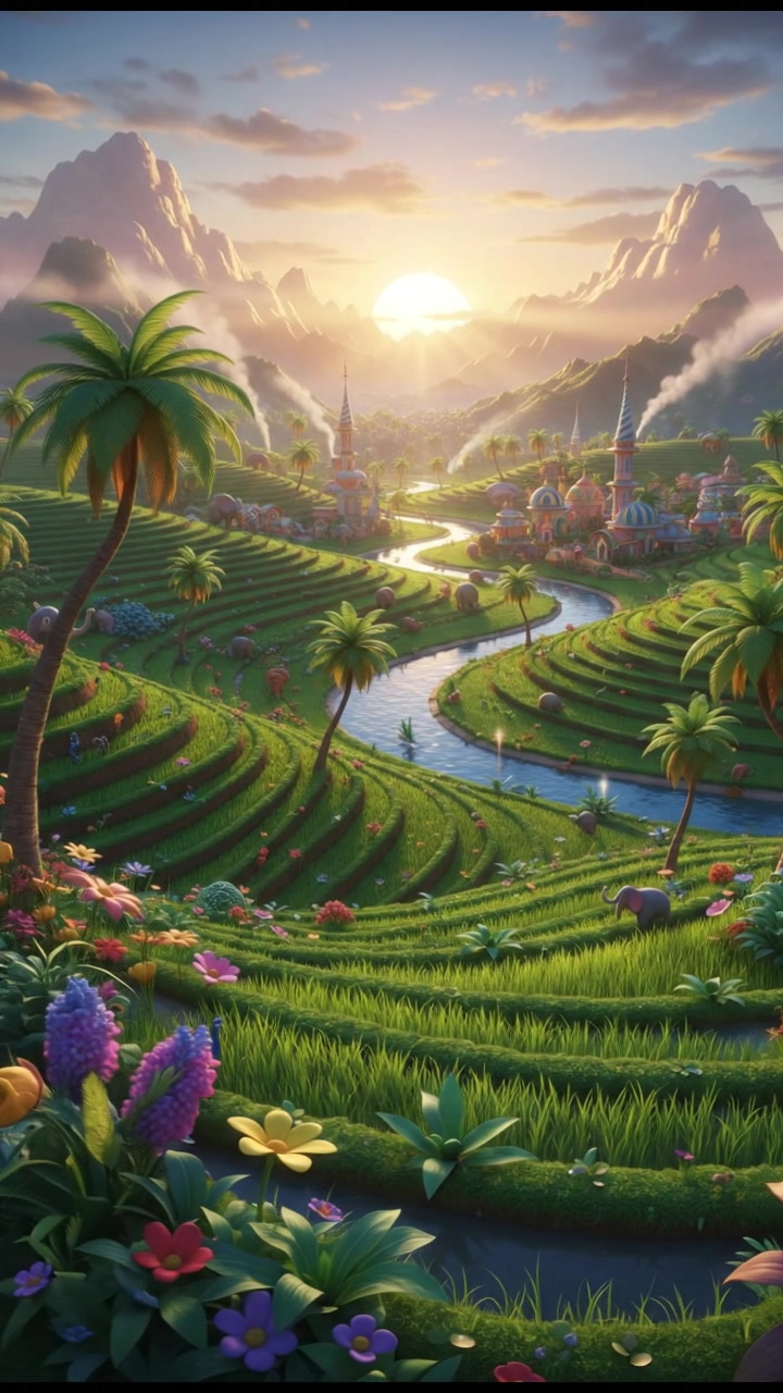 The Resilient Spirit of Kishan: A Farmer's Journey