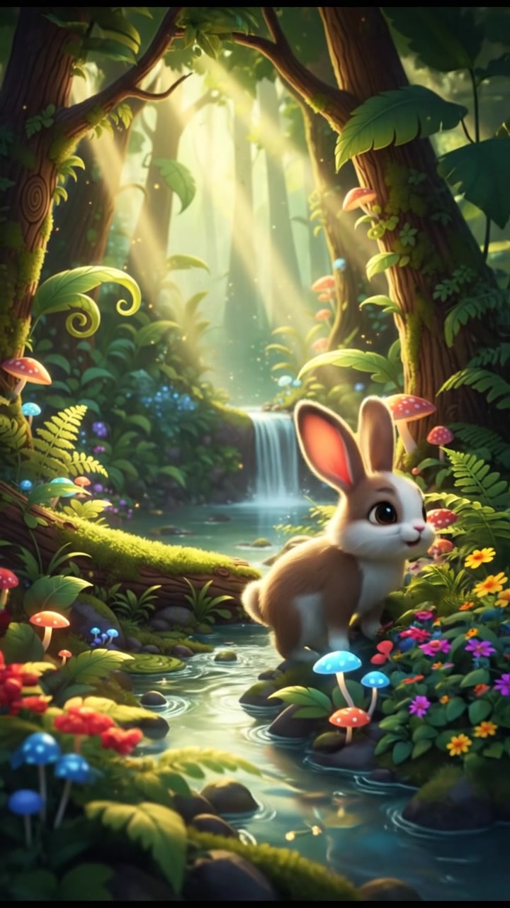 Kiko si Kelinci Penolong