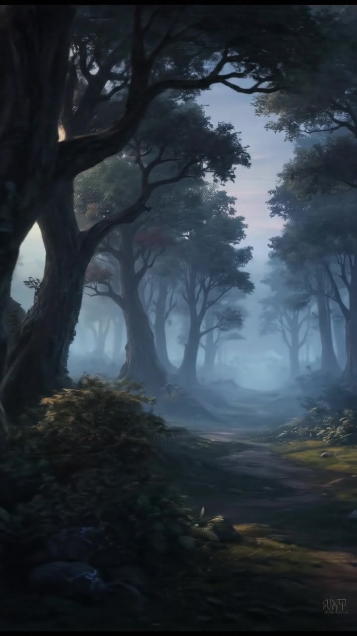 The Honest Woodcutter