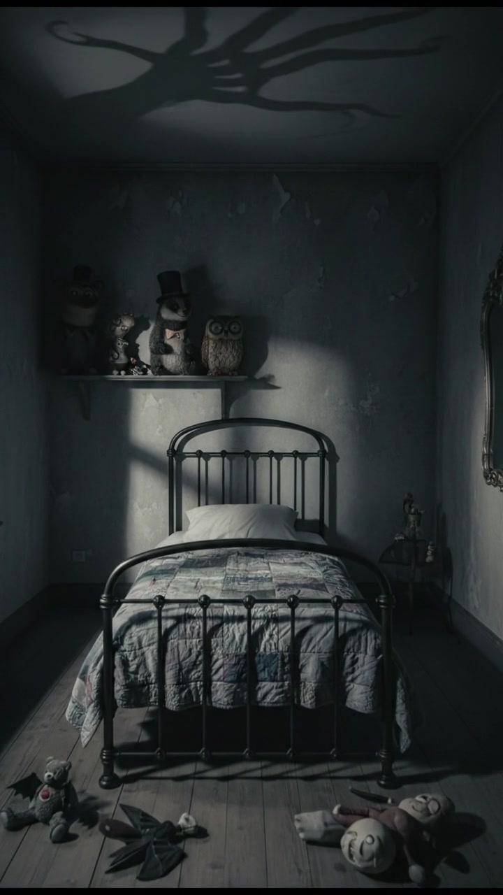 The Strength of Letting Go