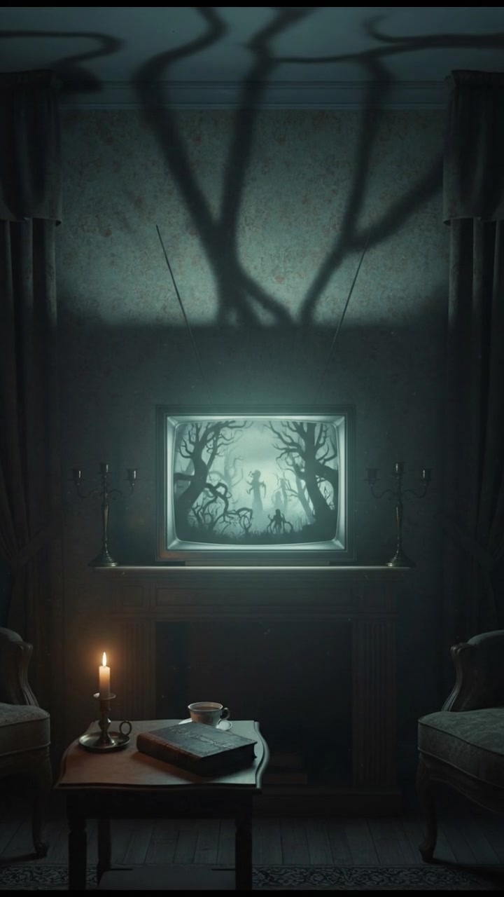 The Night the City Forgot Gravity