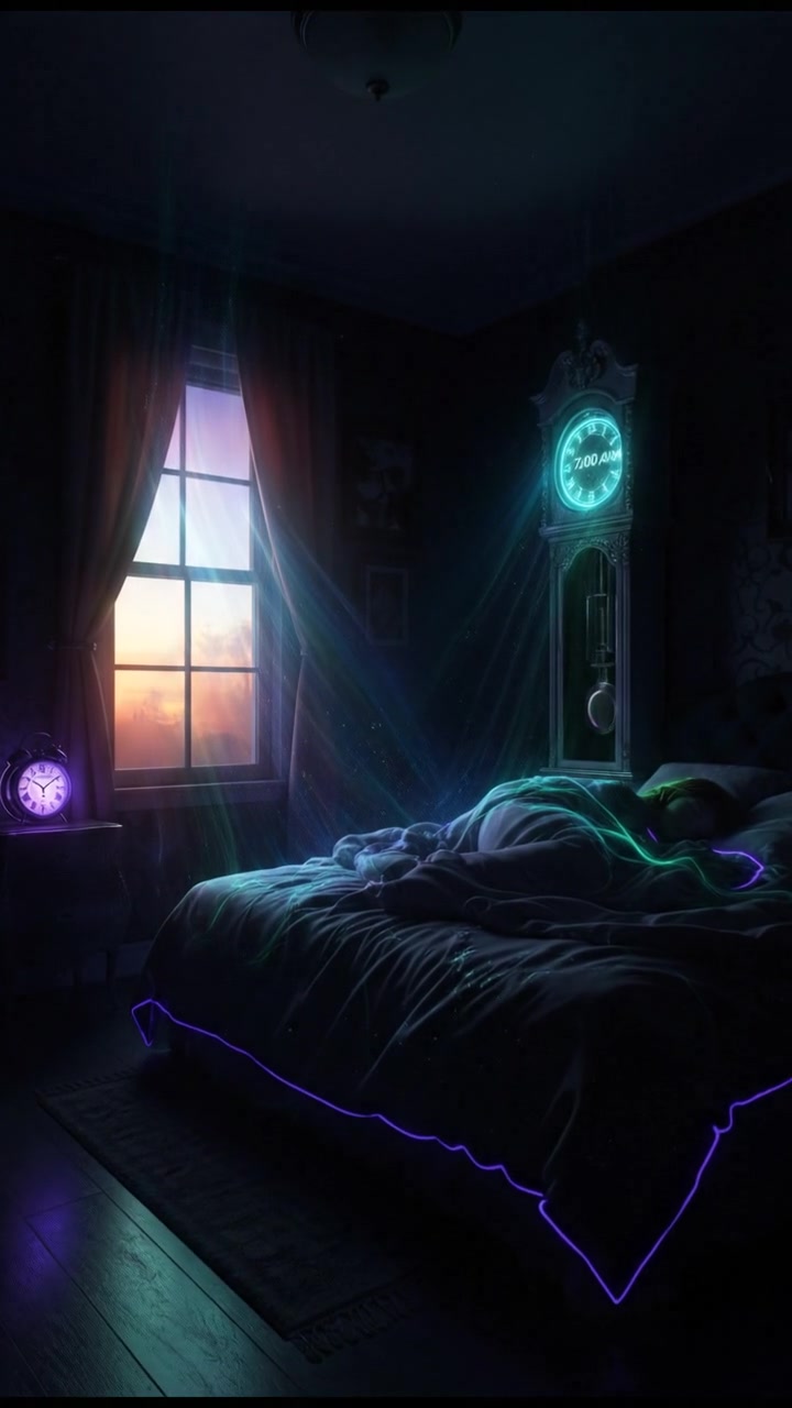 Why Your Brain Erases Dreams Every Morning