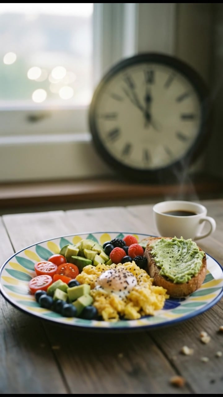Stop Skipping Breakfast: Boost Your Day!