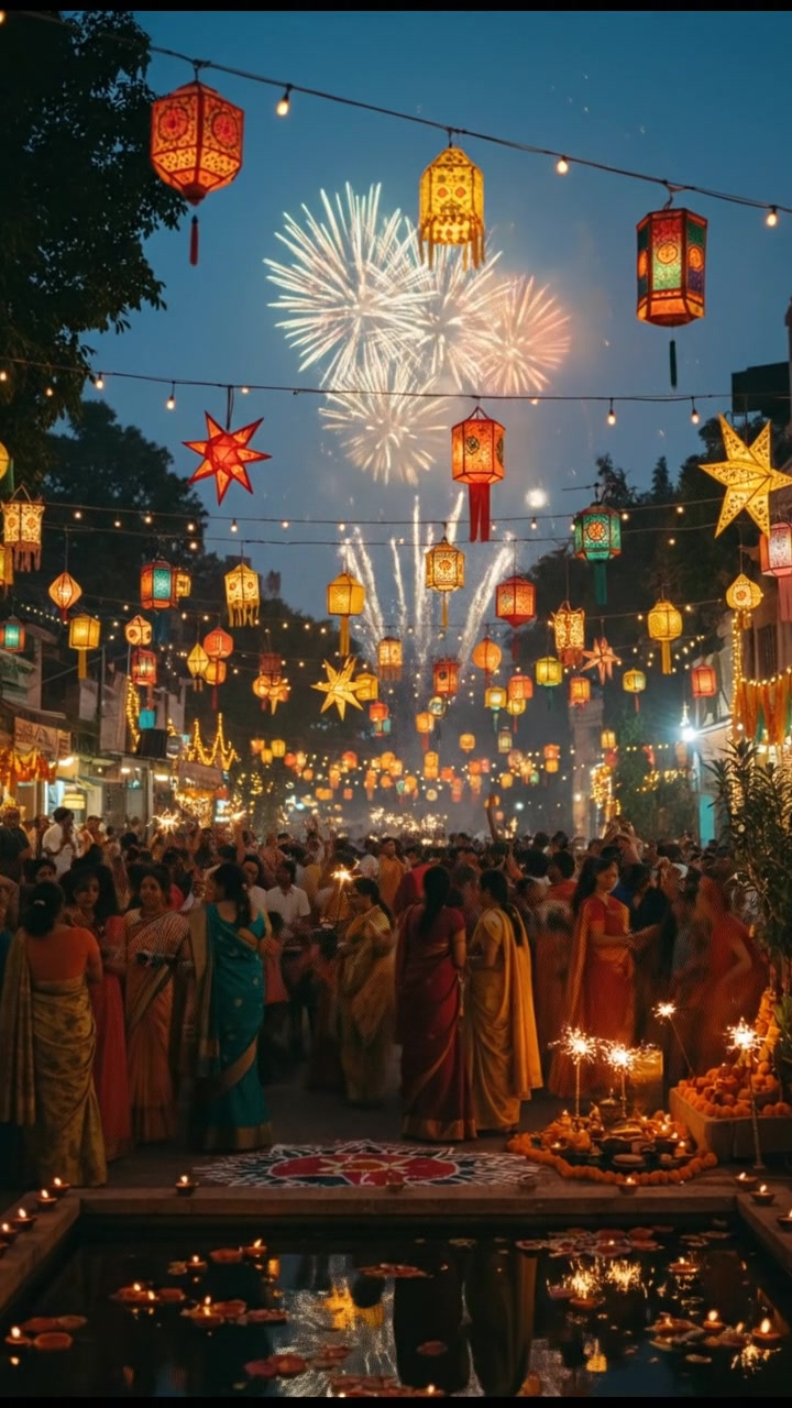 Celebrate the Festival of Lights: Diwali Awaits!