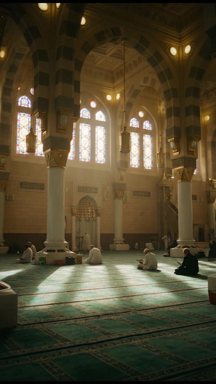 تلاوة آية الكرسي