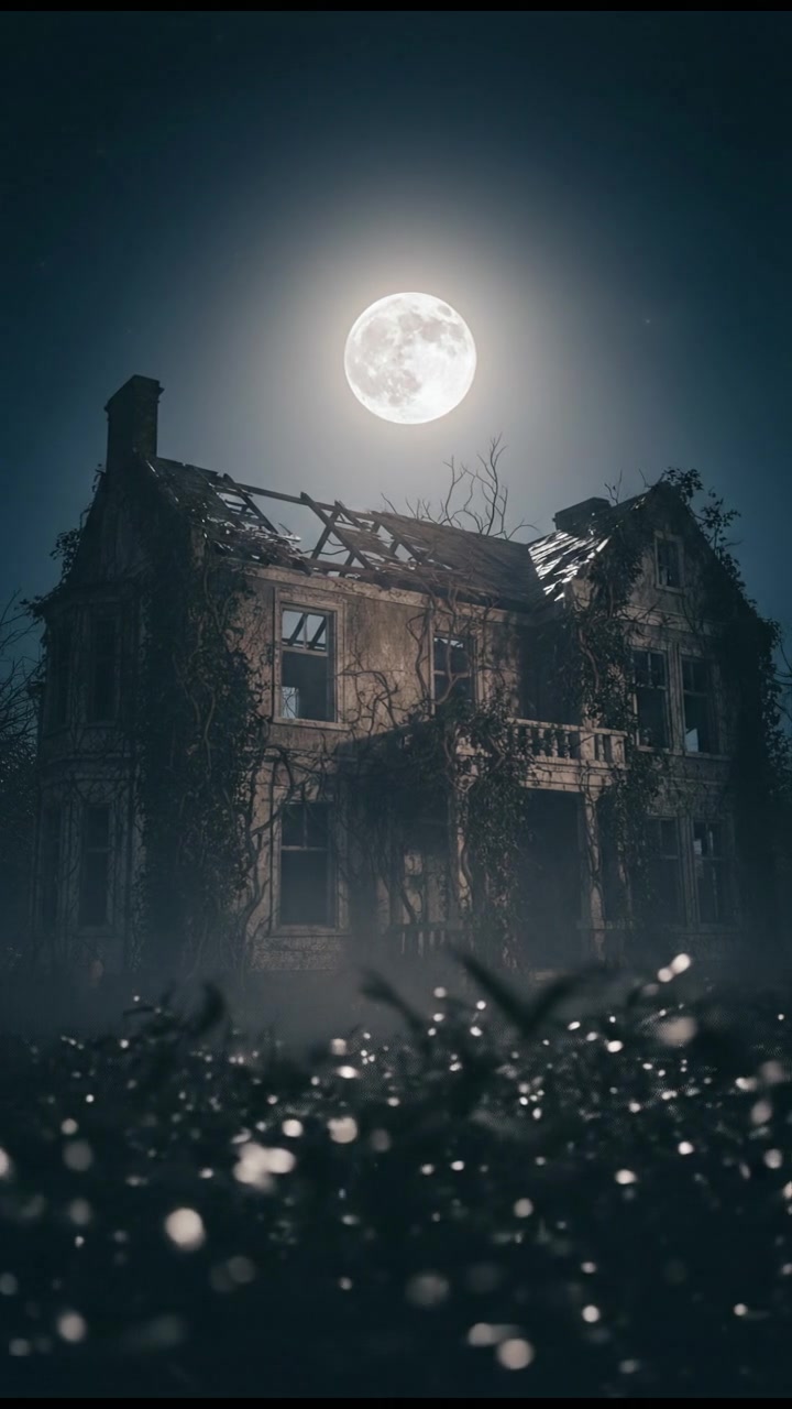 खौफनाक रात की दास्तान