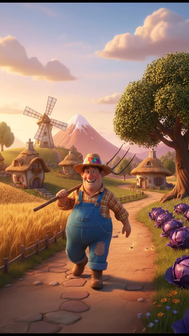 गाँव की एकता और उम्मीद