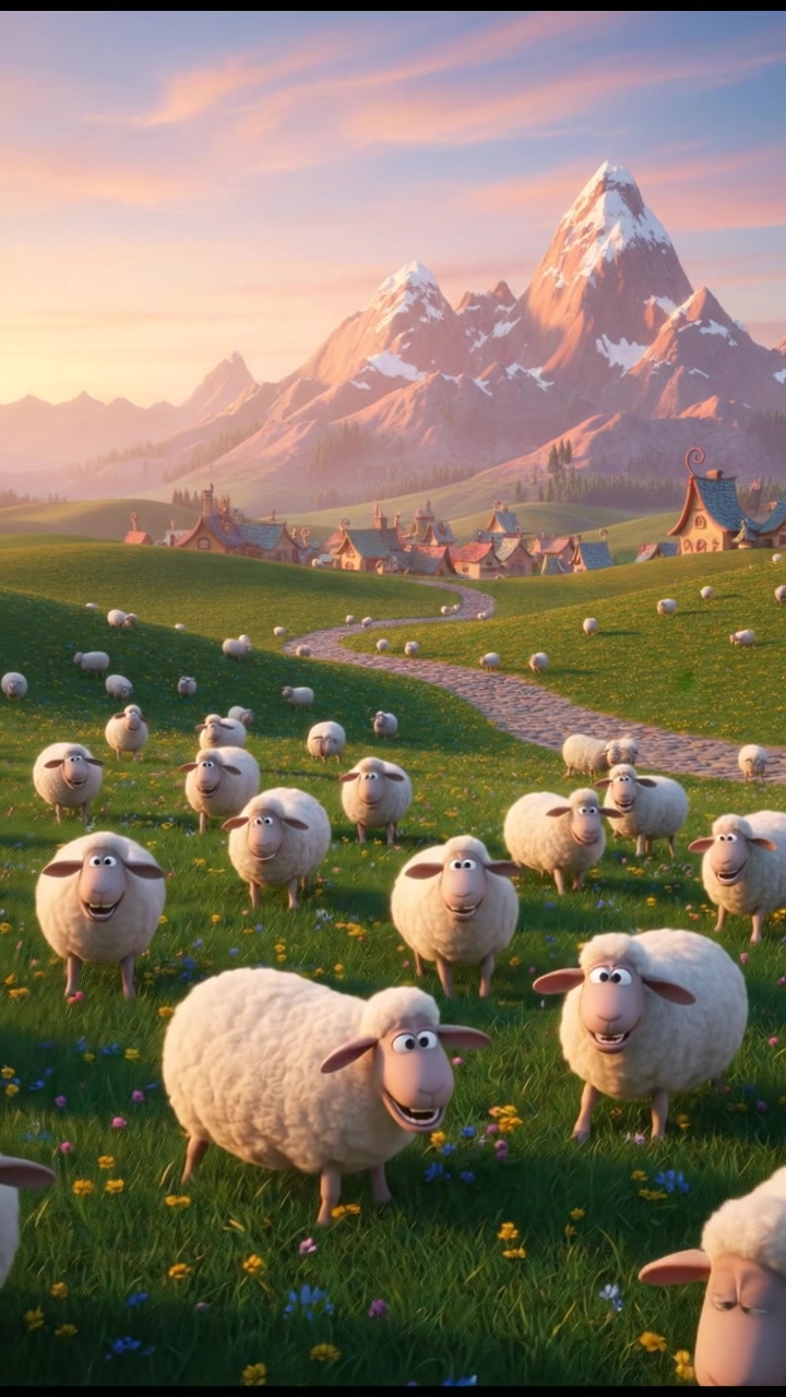 ٹنگو اور رنگو: طاقت یا عقل؟